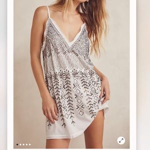 Free People | Arizona Nights Embellished Slip